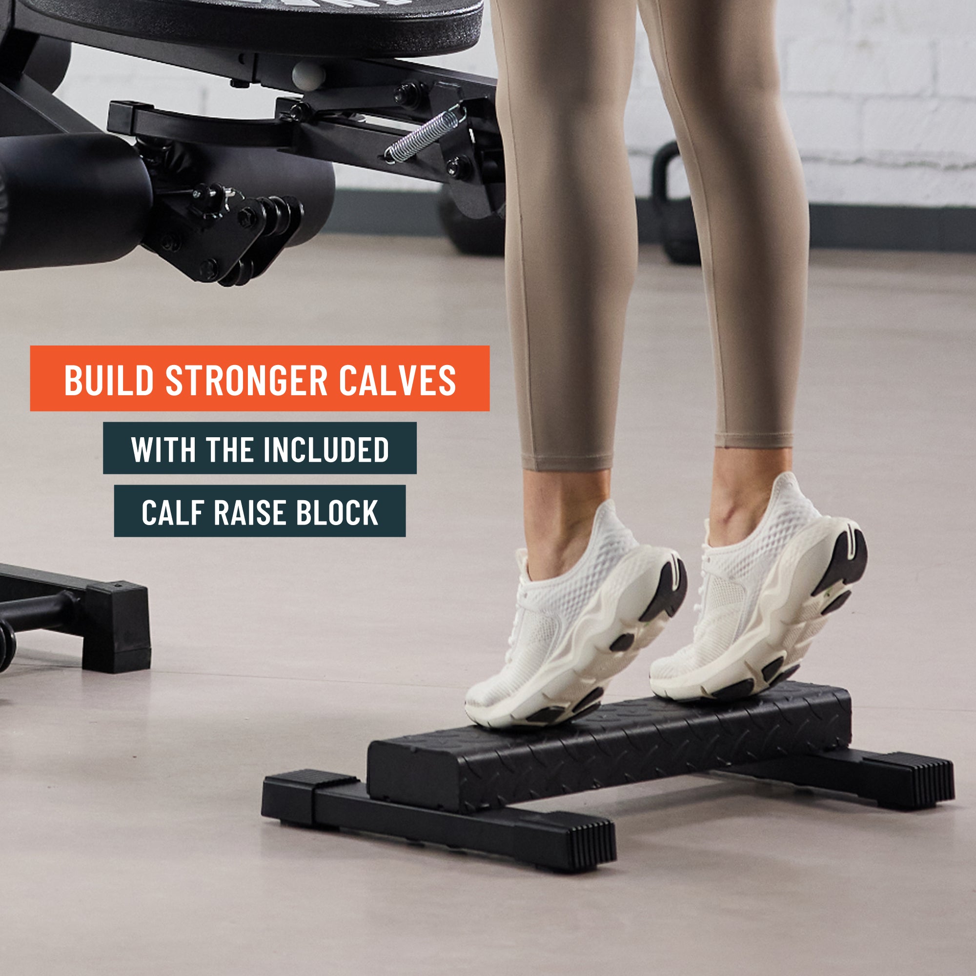 Belt Squat Bevestiging