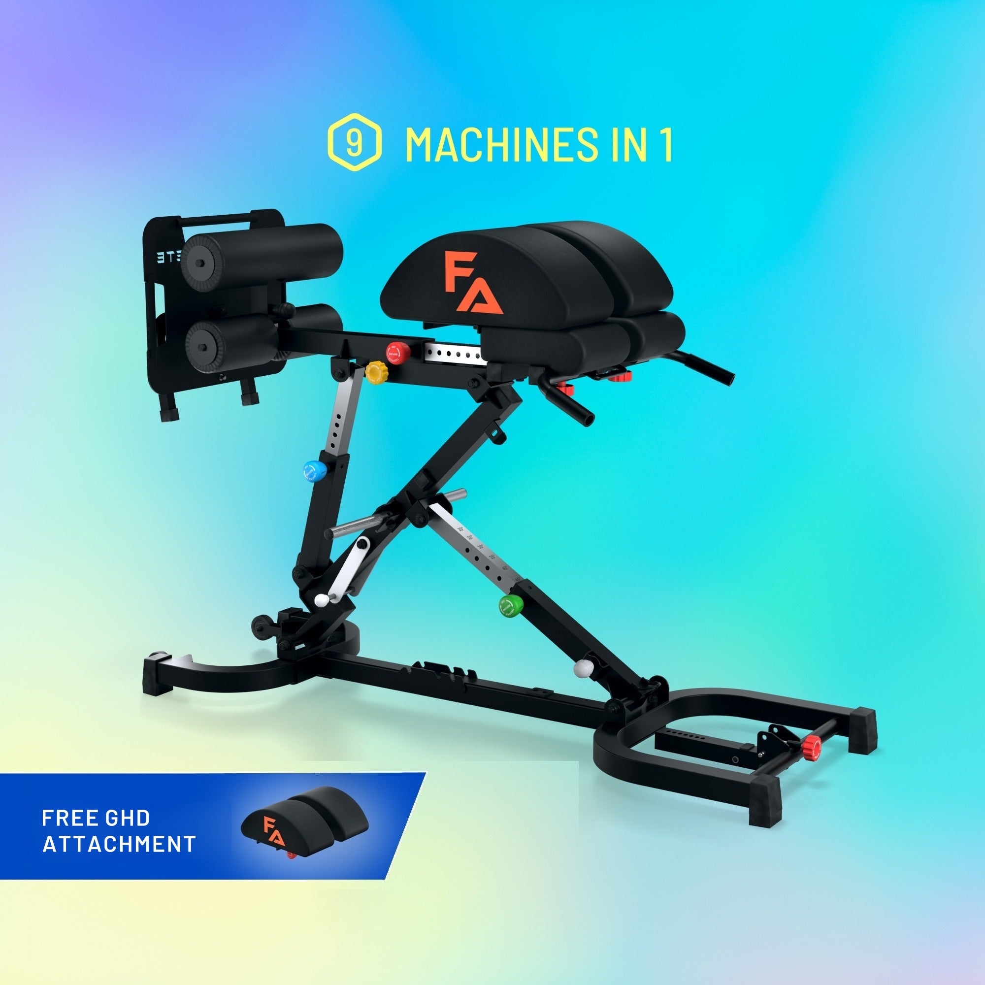 Hyper Pro - free GHD attachment included
