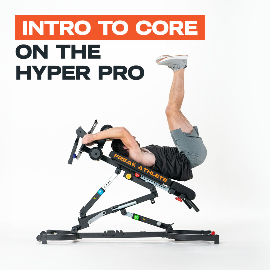 Intro to Core on the Hyper Pro: A Beginner-Friendly Workout