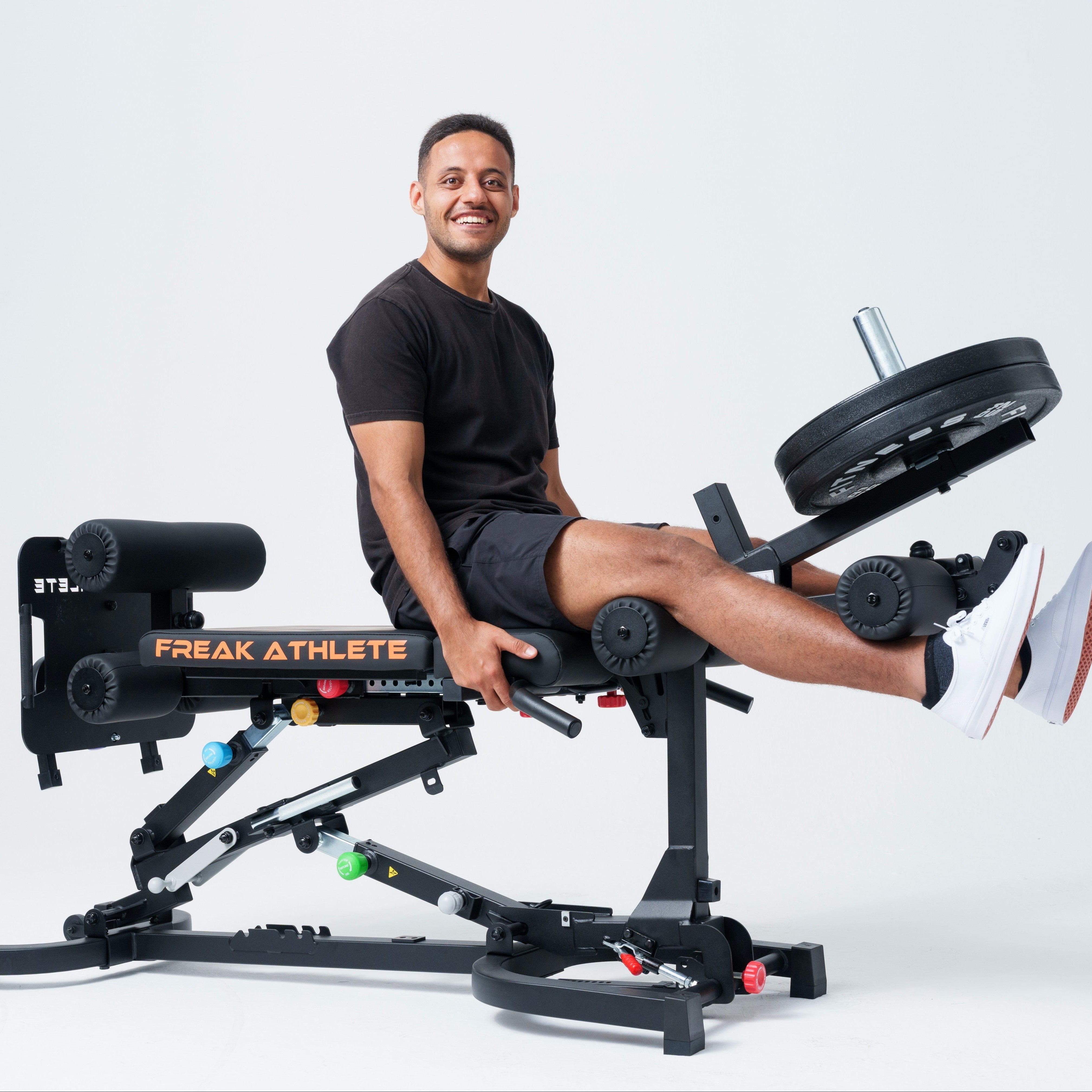 Leg Developer Attachment