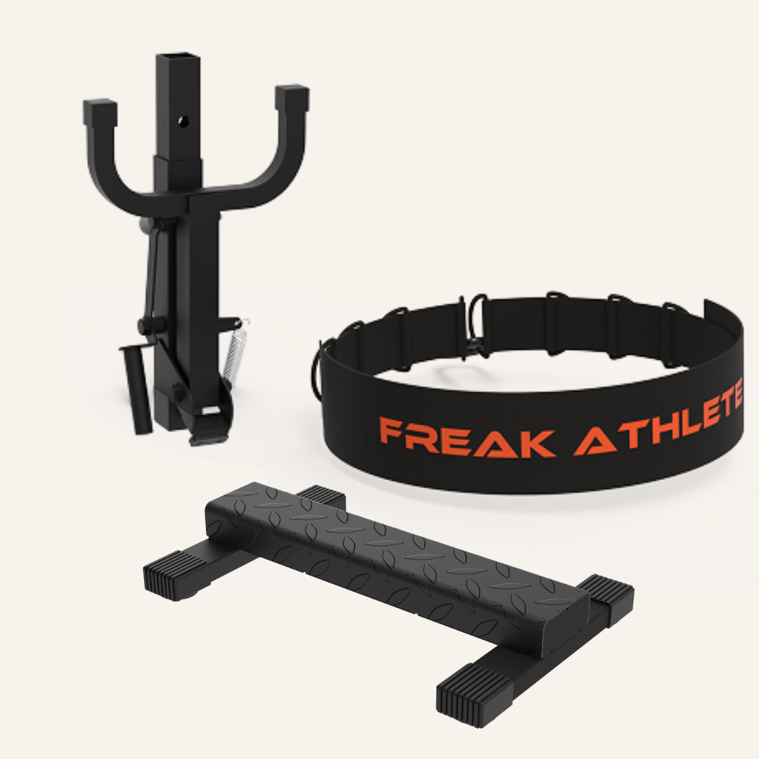 Belt Squat Attachment